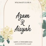 AZAM AISYAH