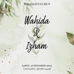 WAHIDA IZHAM